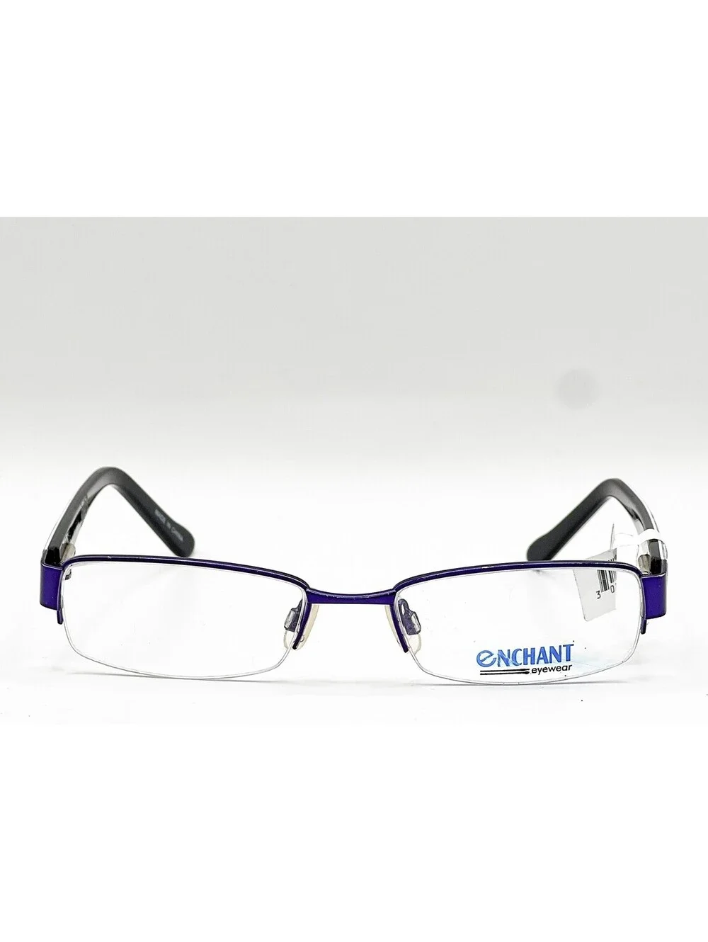 Enchant Eyewear Ee0974 Purple Authentic Eyeglasses 51-18-135